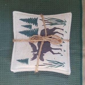 🦌SPICED MUG MATS